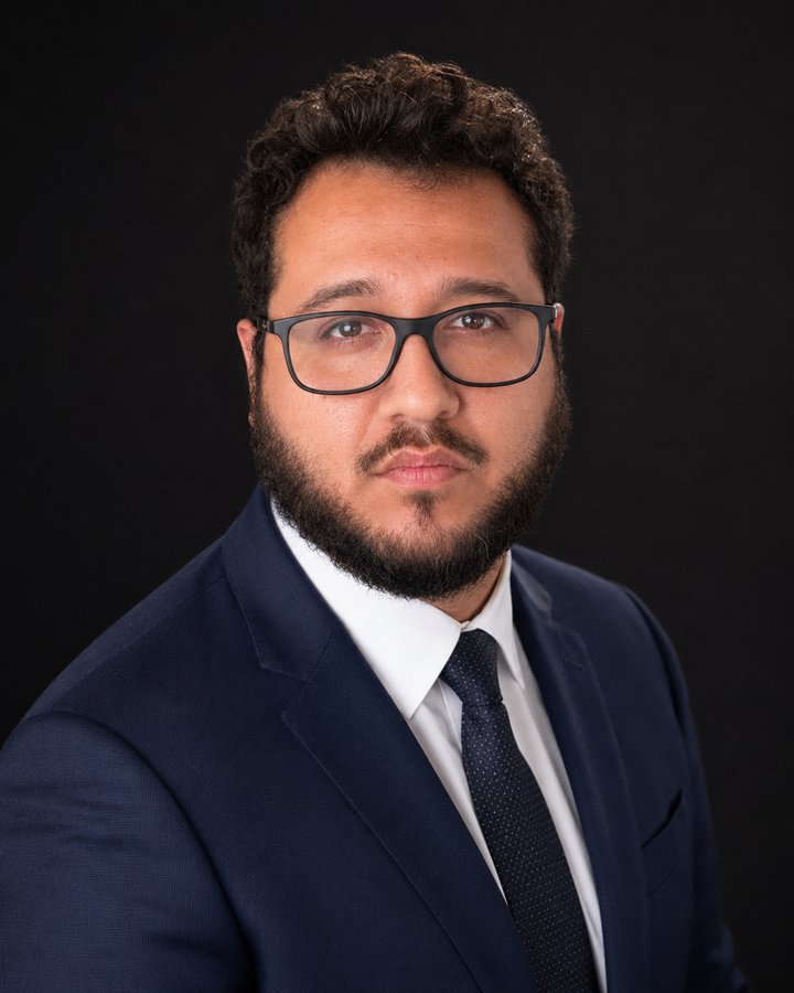 Alberto Mercado C., abogado penalista